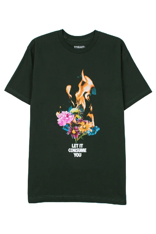 Ignite Tee | Forest