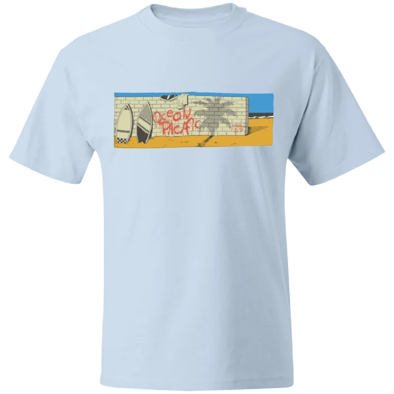 Surf Tag Short Sleeve Tee