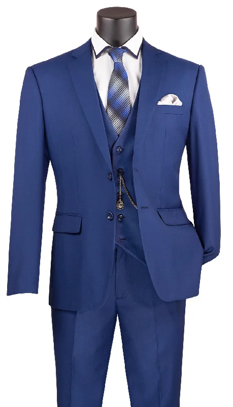 Vinci Suit SV2900C-Twilight Blue