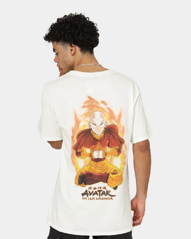 Goat Crew X Avatar: Avatar Logo T-Shirt White