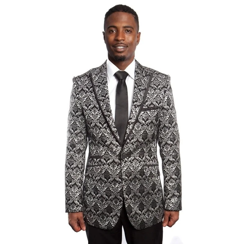 Designer Fashion Mens Stylish Blazer Jackets