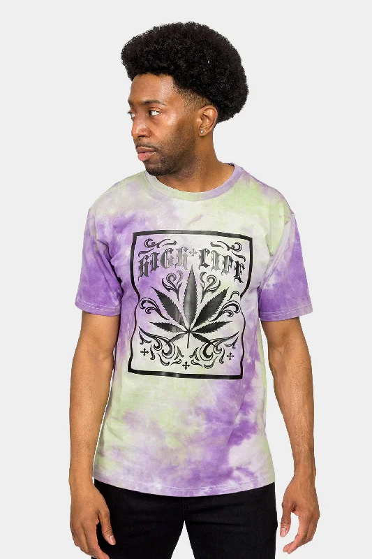 High Life Tie Dye T-Shirt