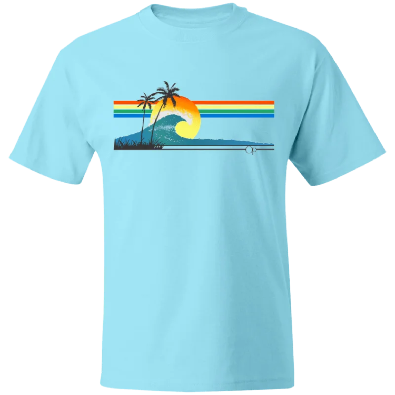 Sunset Wave 2021 Remix Limited Edition Tee