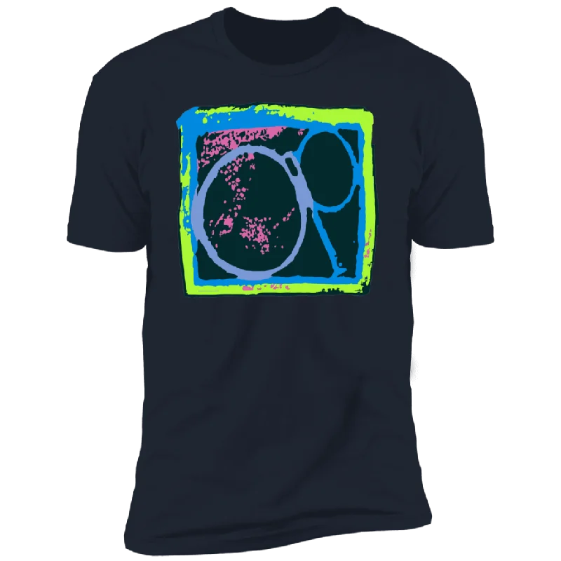 Neon Icon Short Sleeve Tee