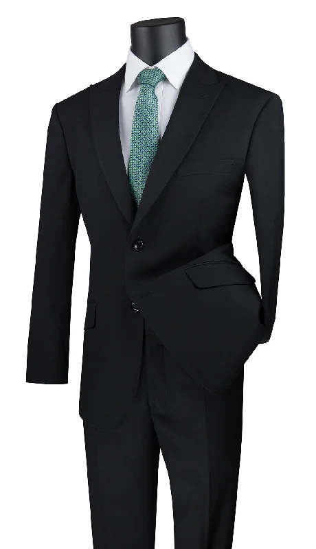 Vinci Suit M2TRC-Black