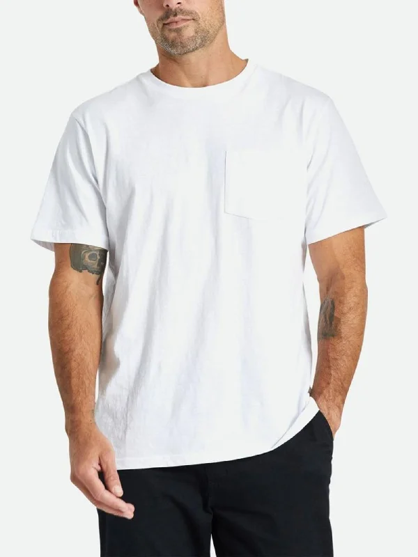 Basic Pocket T-Shirt