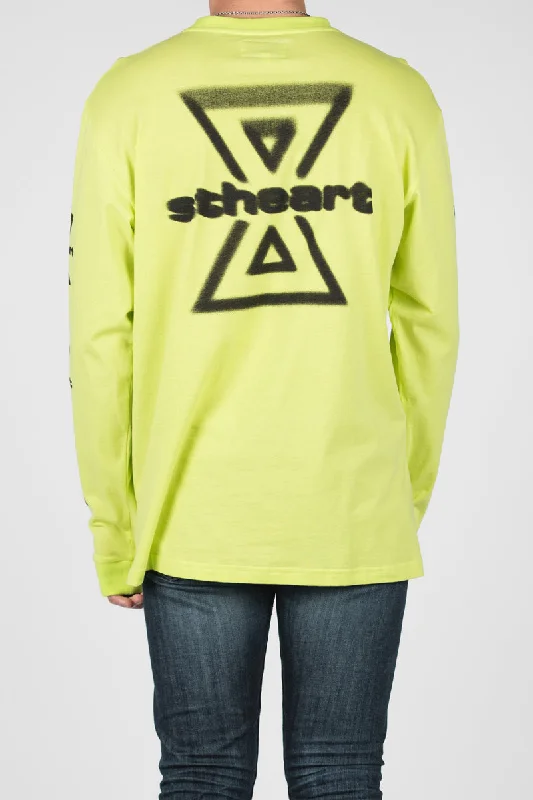 Altered Long Sleeve | Highlighter