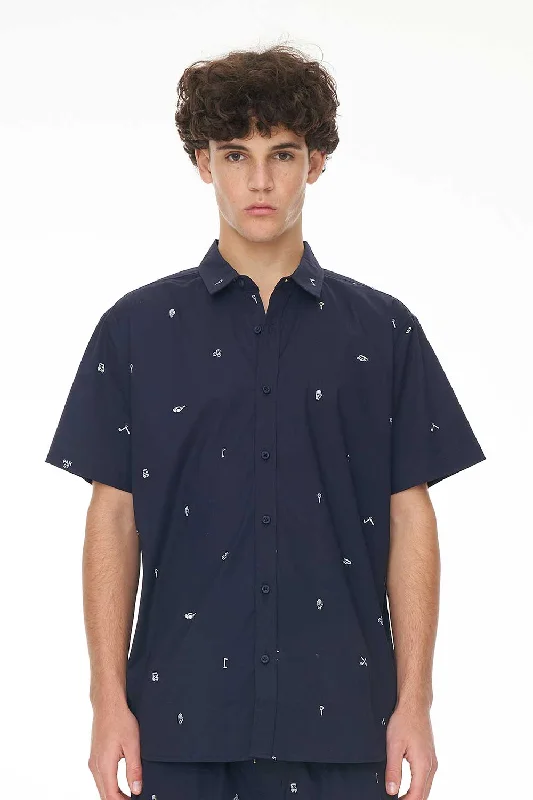 PAR 97 SS OG Shirt | Navy