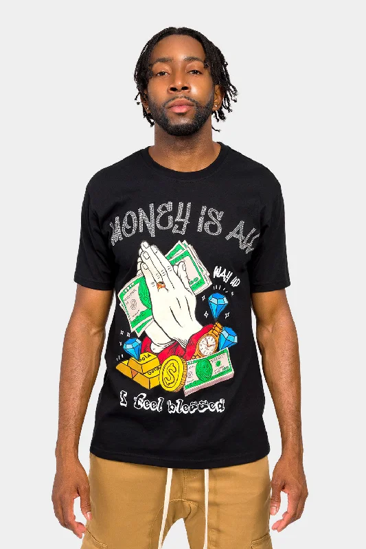 Money is All T-Shirt