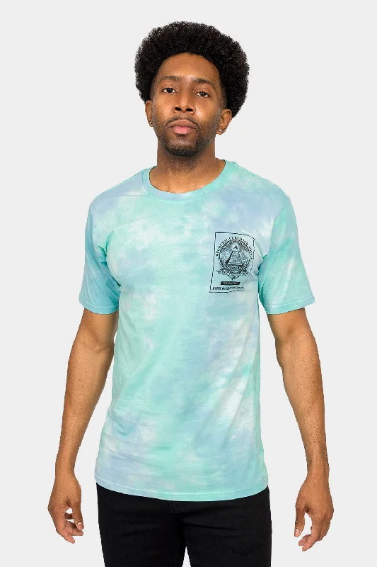 Money Over Everything Tie Dye T-Shirt