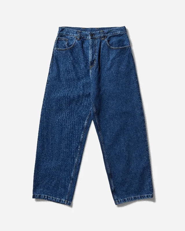 Men's Brandon Pants Blue (Stone Washed)