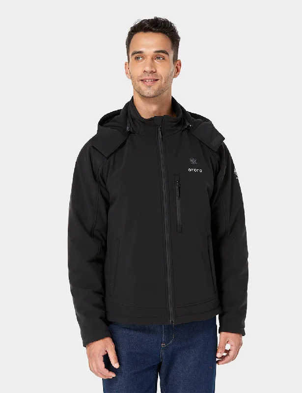 Men's Classic Heated Jacket - All Colors