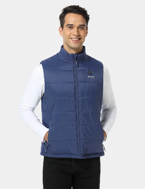 Men's Classic Heated Vest - All Colors