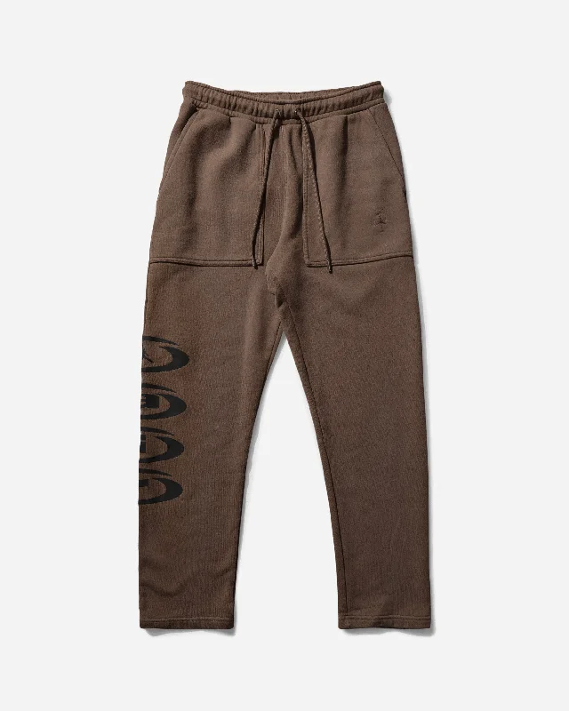 Men's Travis Scott Fleece Pants Palomino