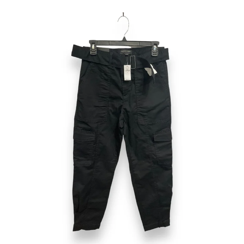 Pants Cargo & Utility By Banana Republic In Black, Size: 2