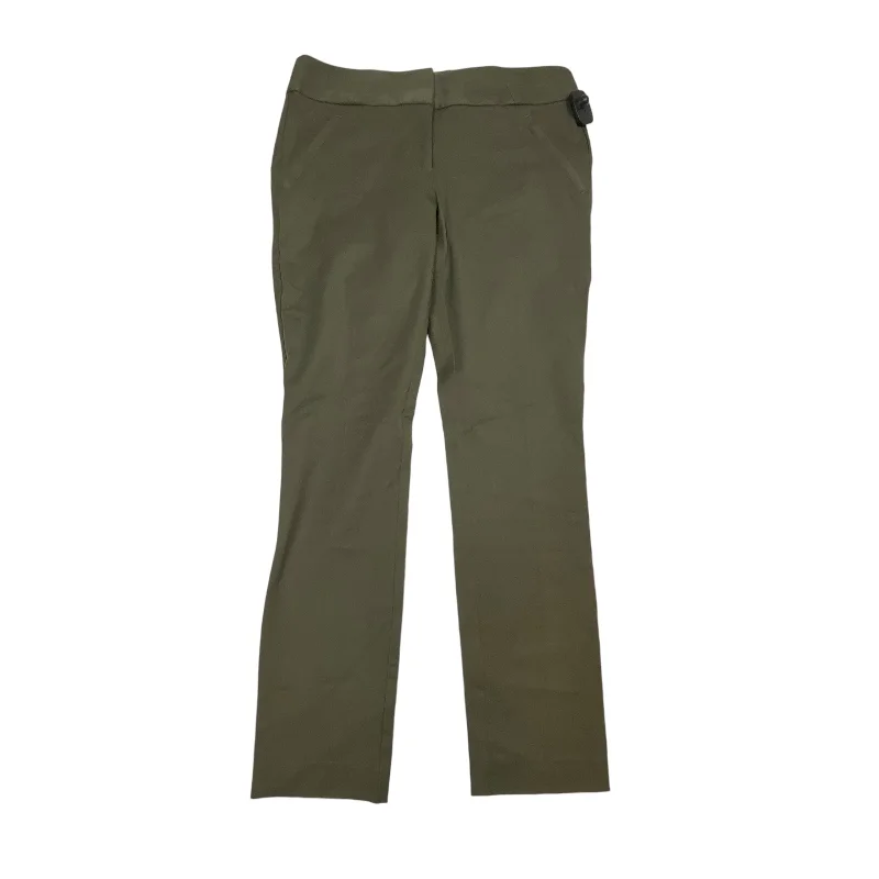 Pants Chinos & Khakis By Loft In Green, Size: 4