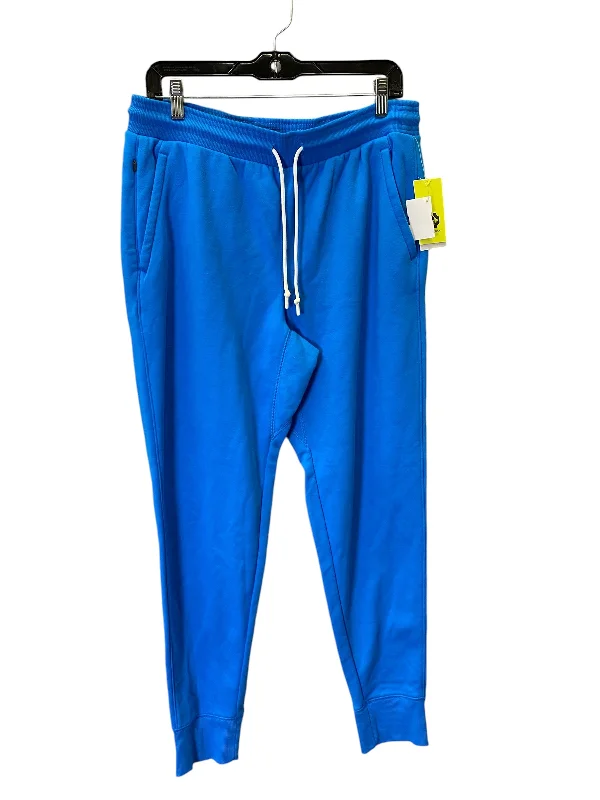 Pants Joggers By All In Motion In Blue, Size: M