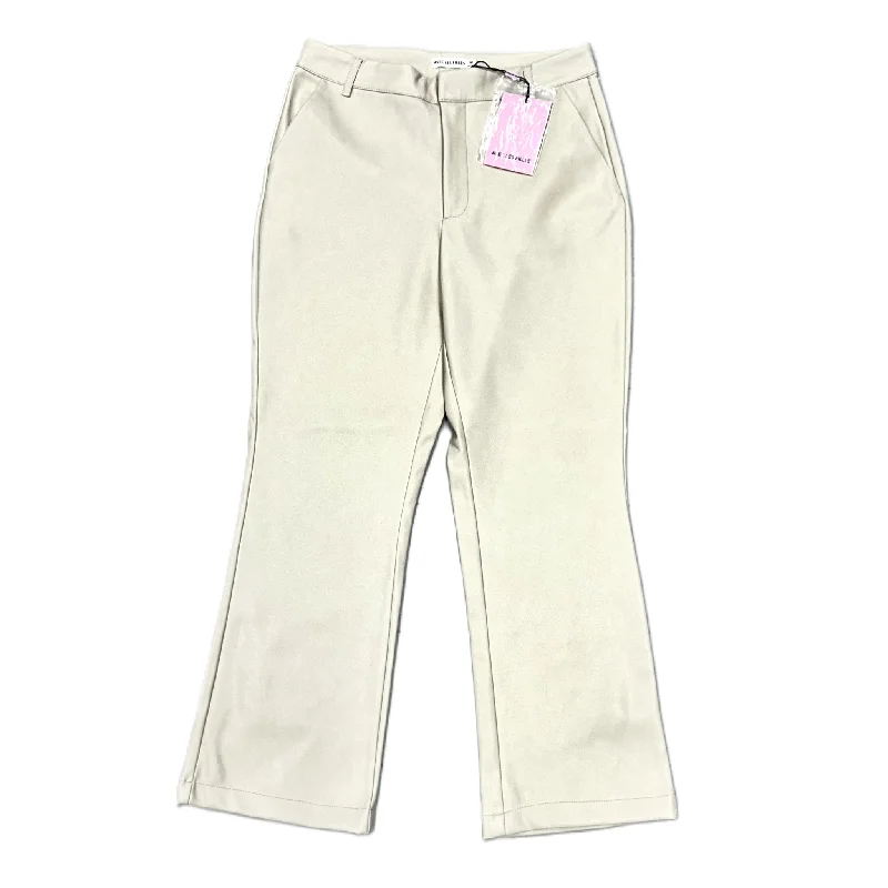 Pants Other By Avec Les Filles In Cream, Size: M