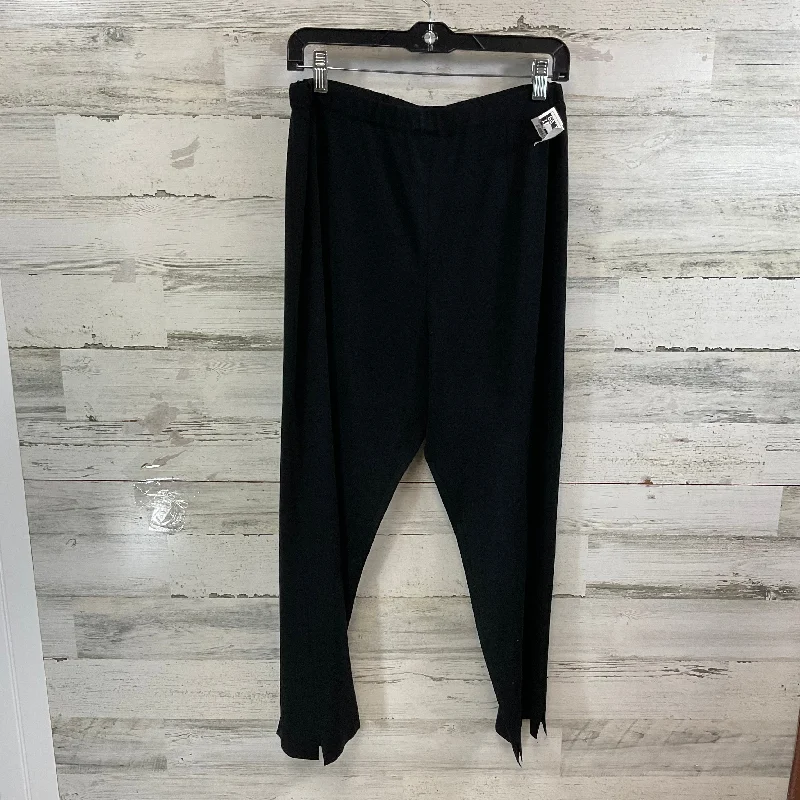 Pants Other By Ming Wang In Black, Size: S