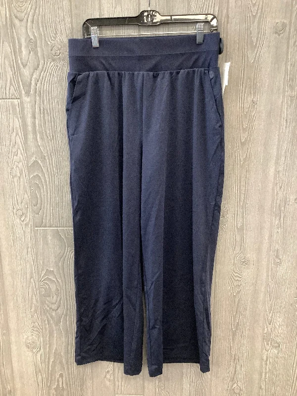 Pants Other By Talbots In Navy, Size: 12p