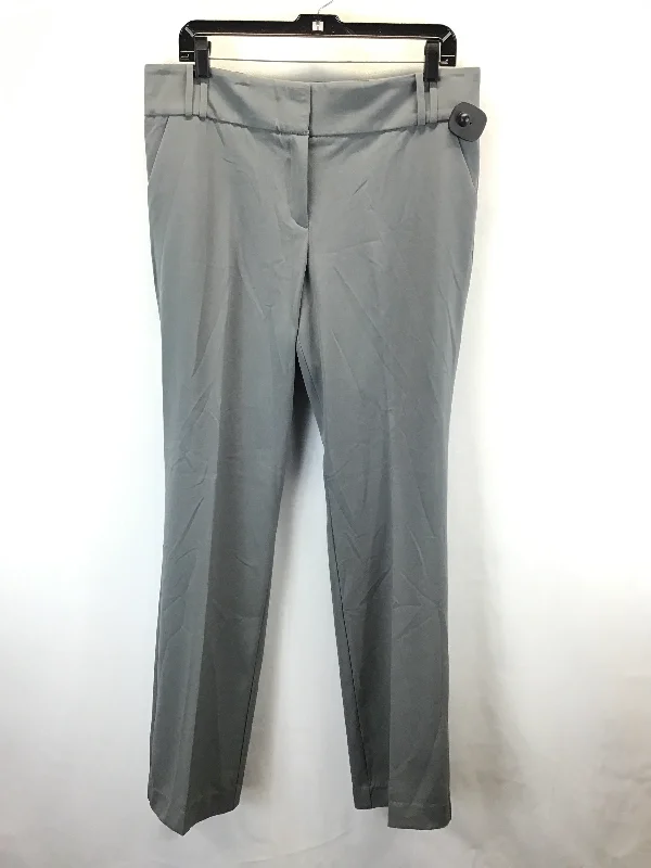 Pants Work/dress By New York And Co In Grey, Size: 12