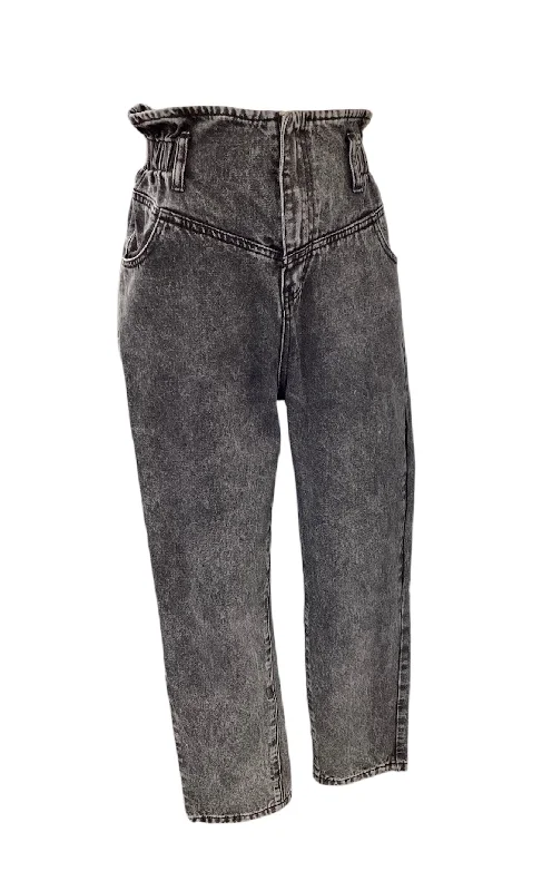 Vervet Jr Jean Black 28/5