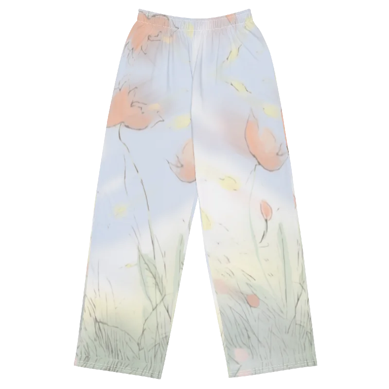 WINDYWINDY® Unisex Wide-Leg Pants