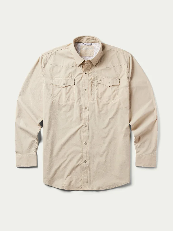 RangeTek Western Guide Snap Shirt