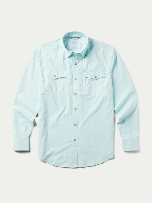 RangeTek Western Guide Snap Shirt