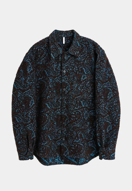 Sunflower Ralf Shirt Blue