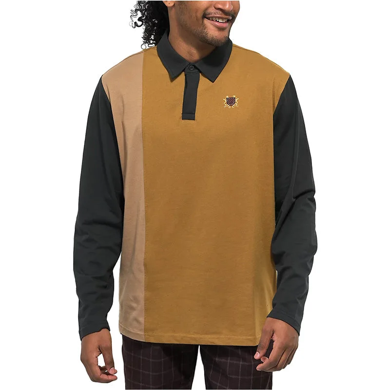 Lion Crest Rugby L/S Knit (Past Season)