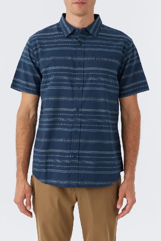 Seafaring Stripe Standard Shirt