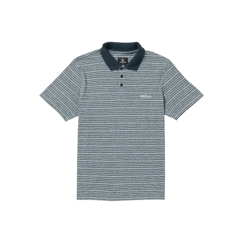 Static Stone S/S Polo Shirt